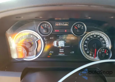 2015 Ram 1500 Slt z USA, uszkodzony, nr VIN 1C6RR7LM5FS707457